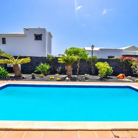 Villa 216 - Helena By Now Ltd Playa Blanca (Lanzarote)