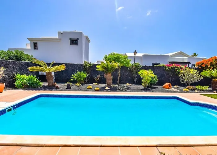 Villa 216 - Helena By Now Ltd Playa Blanca