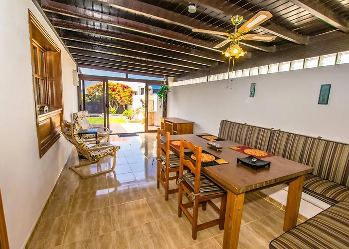 216 - Helena By Now Ltd Villa Playa Blanca